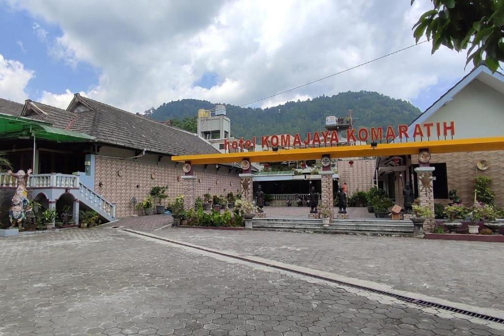 Komajaya Komaratih Tawangmangu