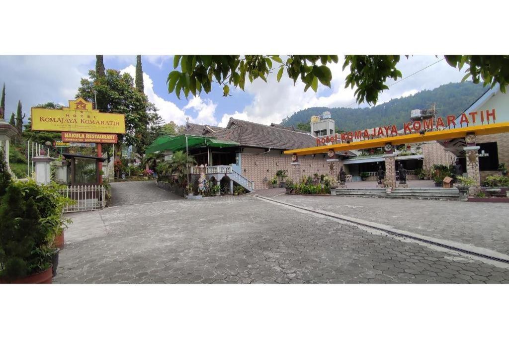 Hotel Komajaya Komaratih Tawangmangu